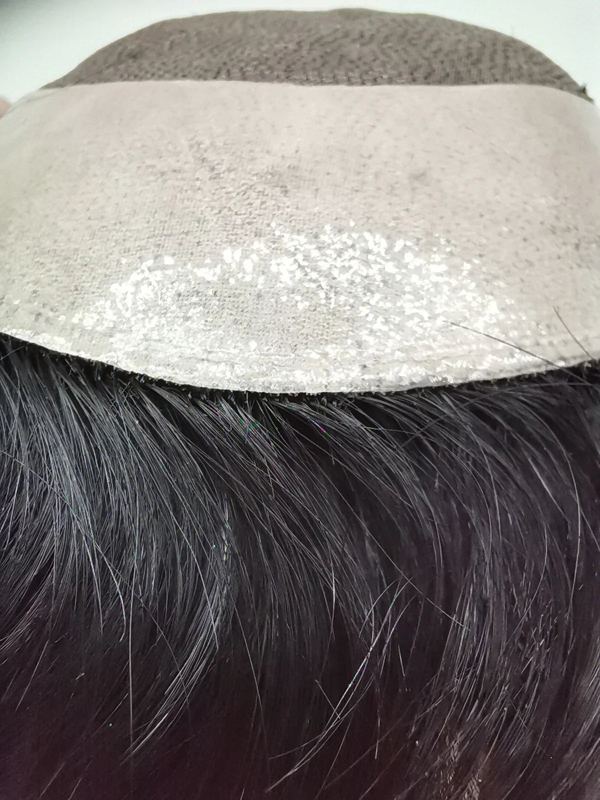 Toupee For Men Fine Mono Men Toupee Human