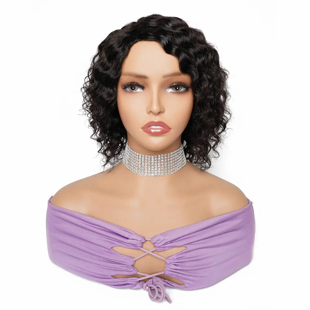 Burgundy Natural Color Deep