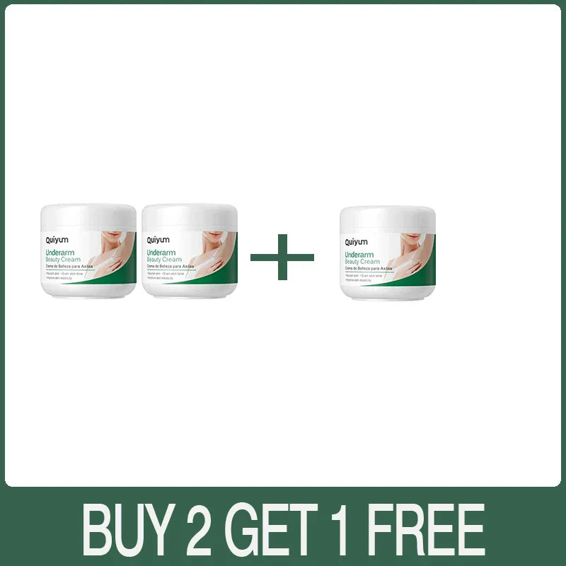 Effective Improve Body Whitening Cream Armpit Legs Knee