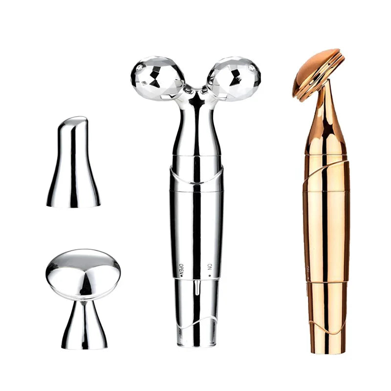 Roller Massager Y Shape