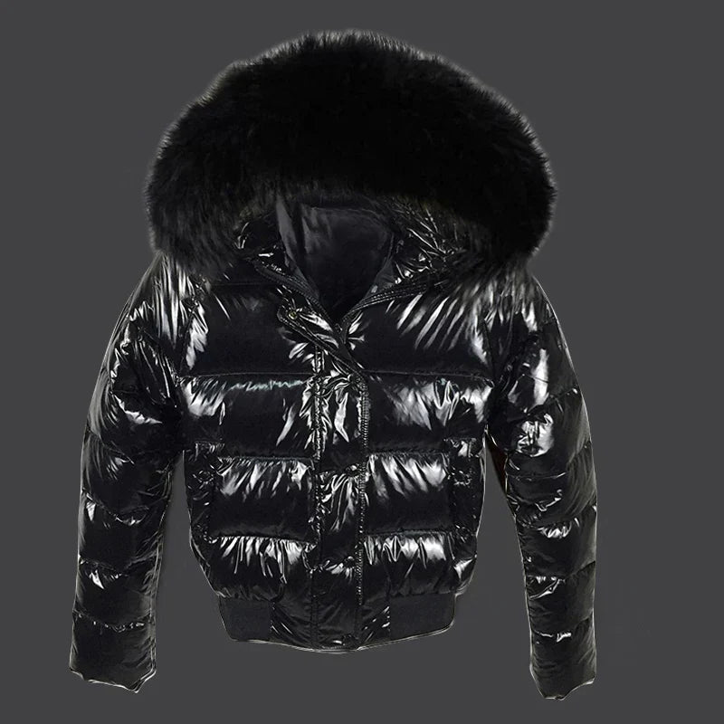 Real Fur New Arrival Fashion Slim Women Winter