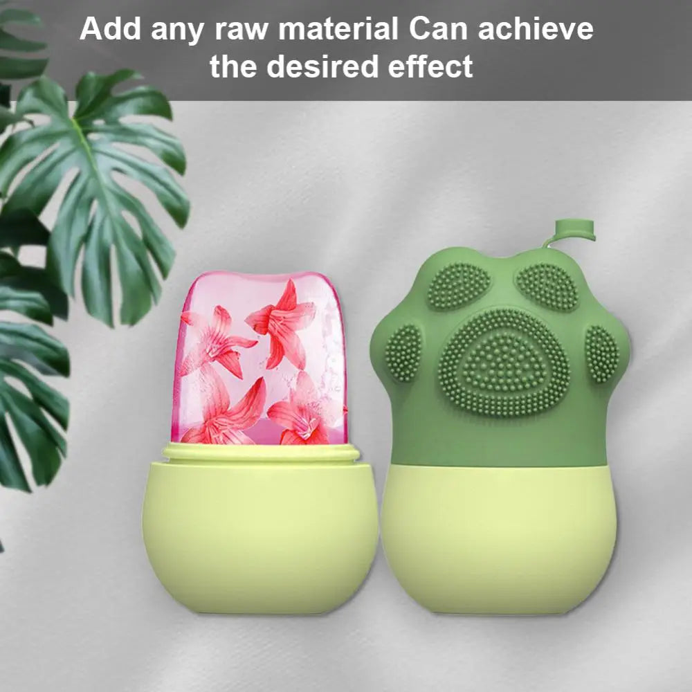 Icing Silicone Skin Care Beauty Lifting Contouring Silicone