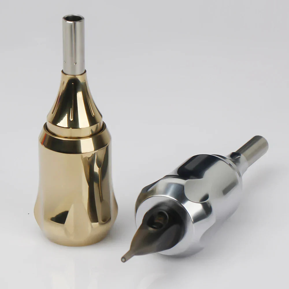 Professional Tattoo Grips Professional Aluminum Alloy Adjustable