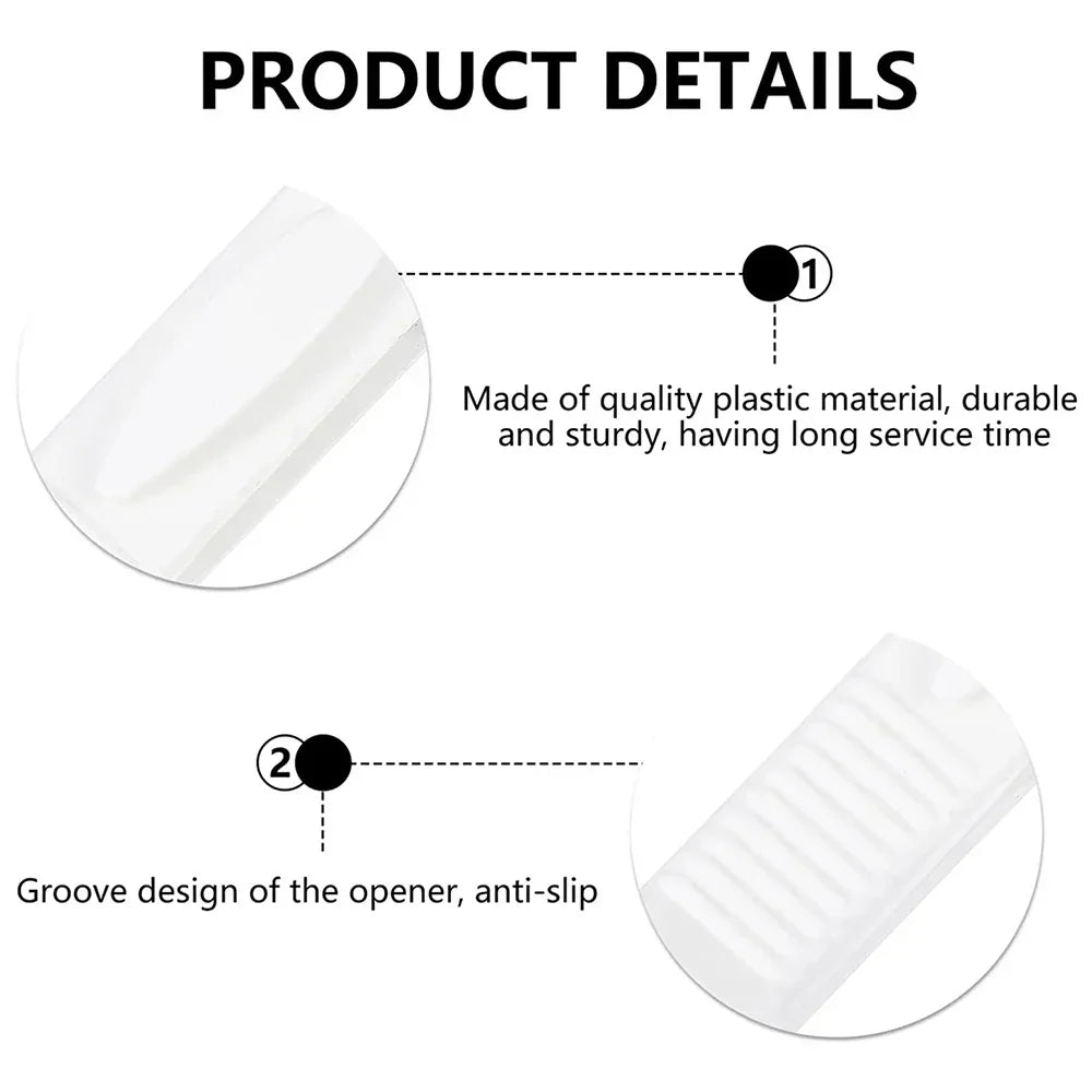 Beauty Makeup Accessories Reusable Plastic Ampoule Bottle