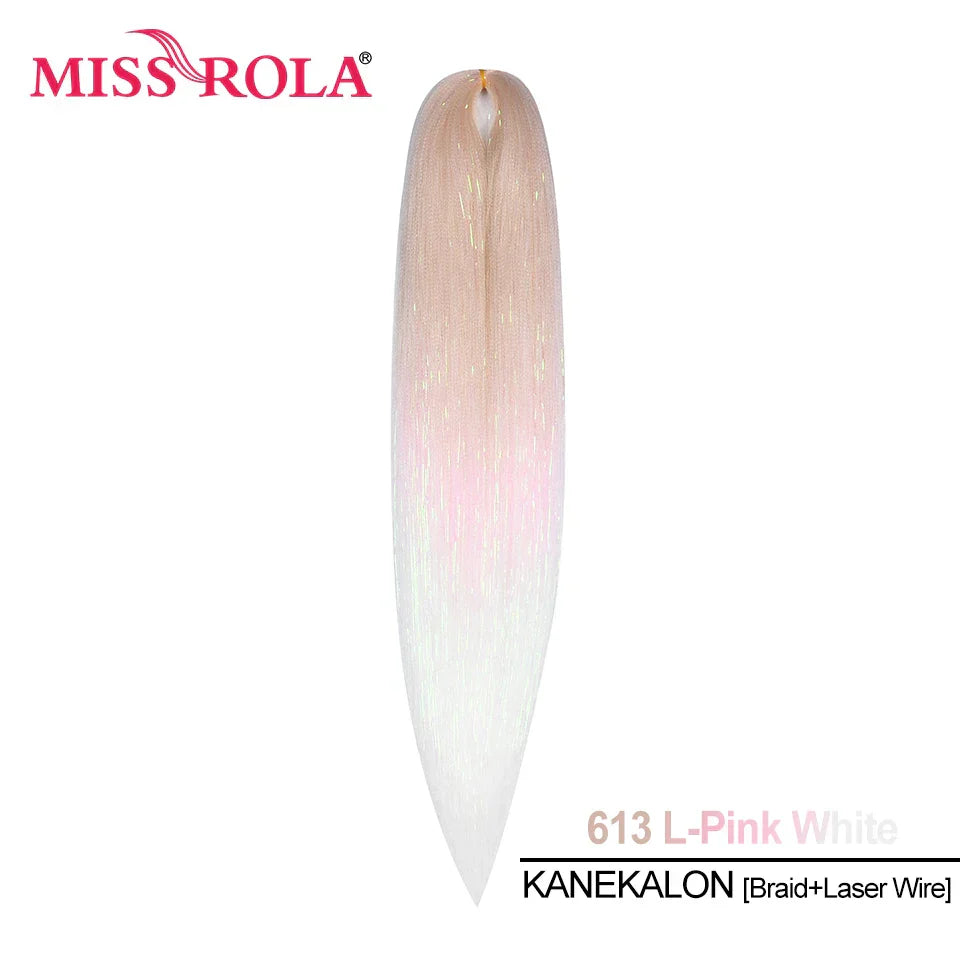 Miss Rola Synthetic G New Hair Extension Yaki