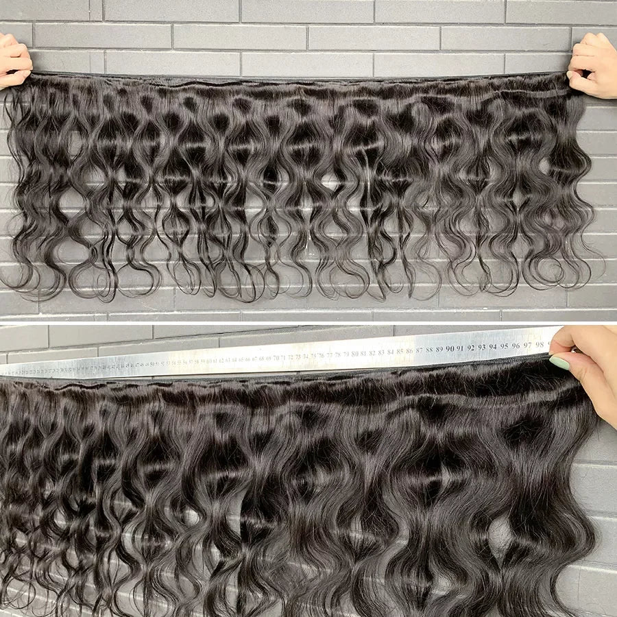 Rosabeauty Body Wave Bundle Weave Human Hair