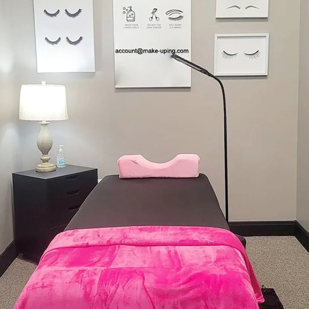 Washable Closed Colored Premium Personalized Eyelash Tools Customized