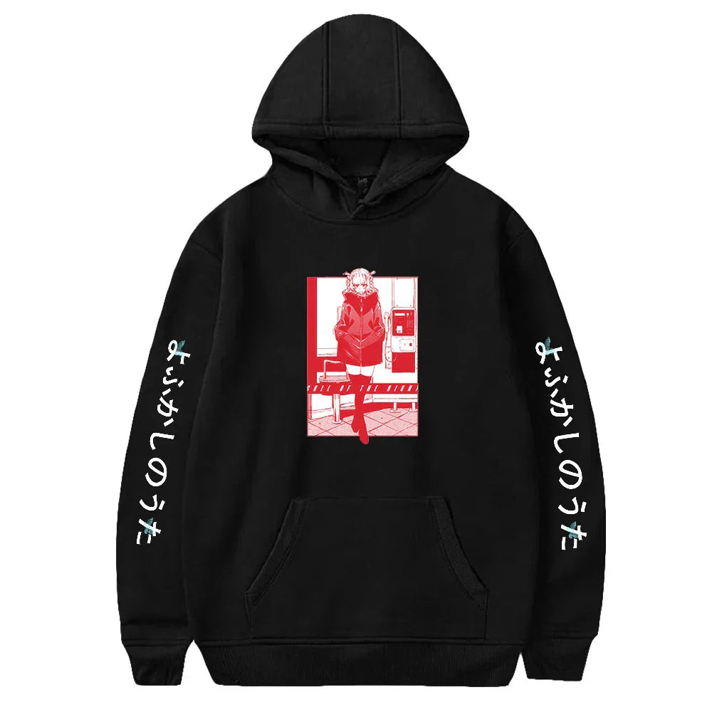 New Arrival Call Of The Night Hoodies All-Match