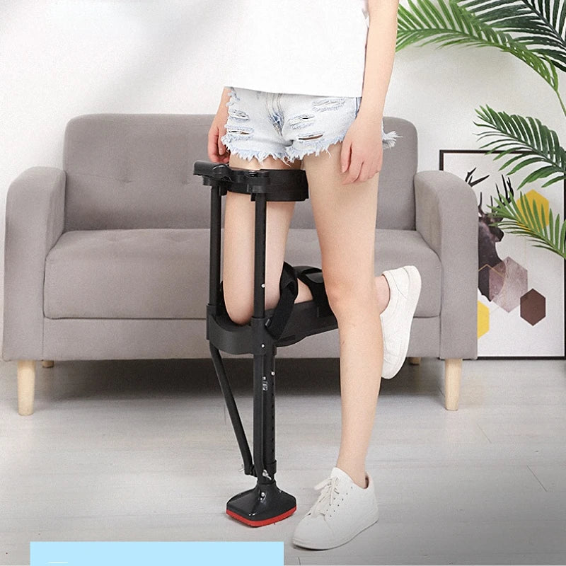 Single Leg Telescopic Walking Aid Support-Free Walking Aids