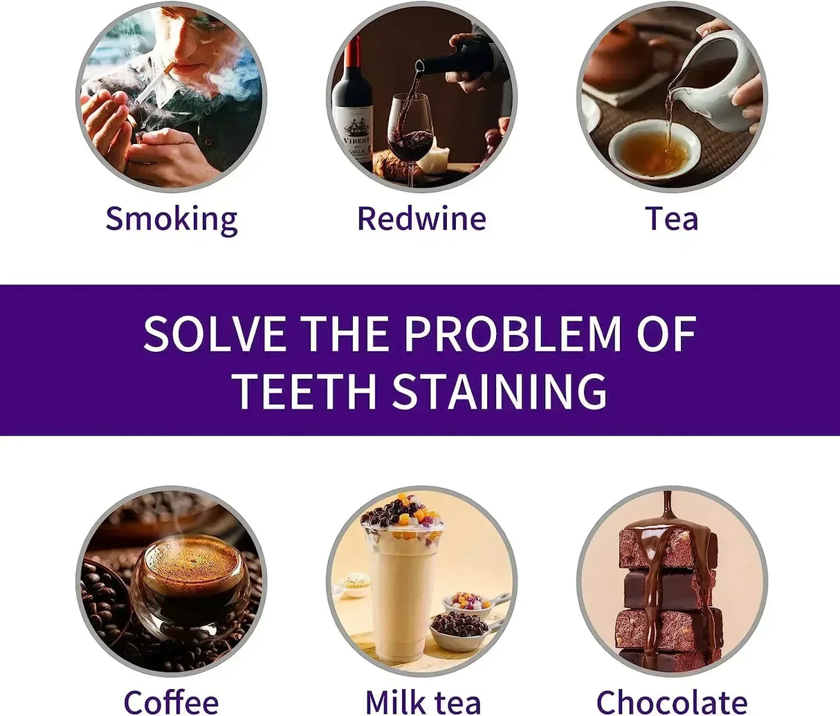 Teeth Whtening Toothpaste Pen Tooth Gel Brighten