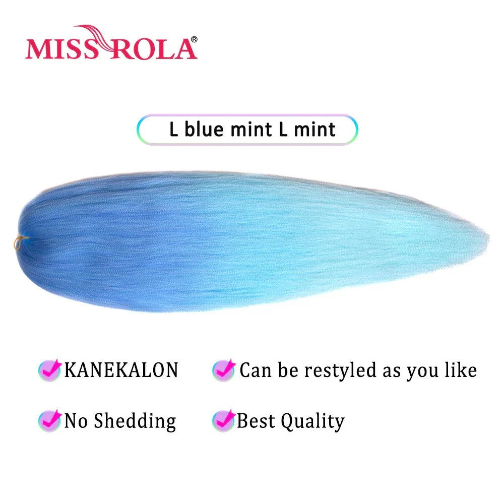 Miss Rola Synthetic G New Hair Extension Yaki