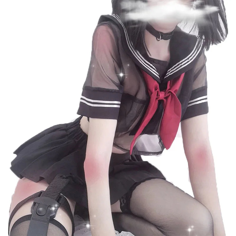 Lolita Collection Japanese Style School Uniforms For Women