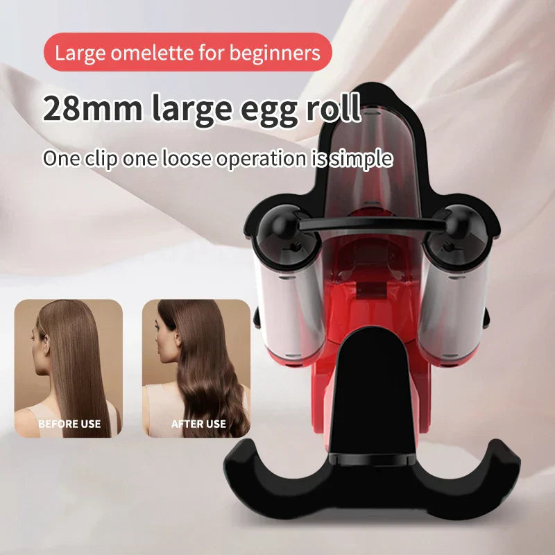 Professional Hair Curler Mm Electric Curling Iron Intelligent