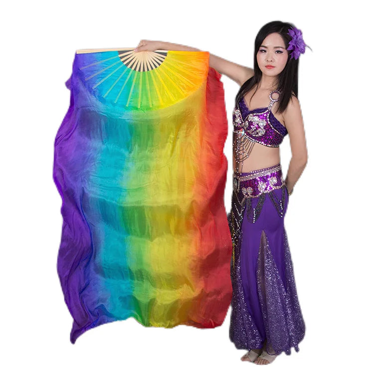 Professional Bellydance Silk Veils Light Weight % Silk