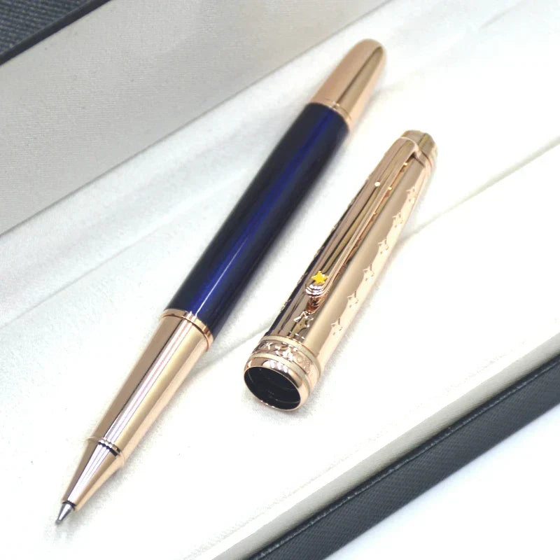 Special Edition Little Prince Rollerball Pen Mb Blue