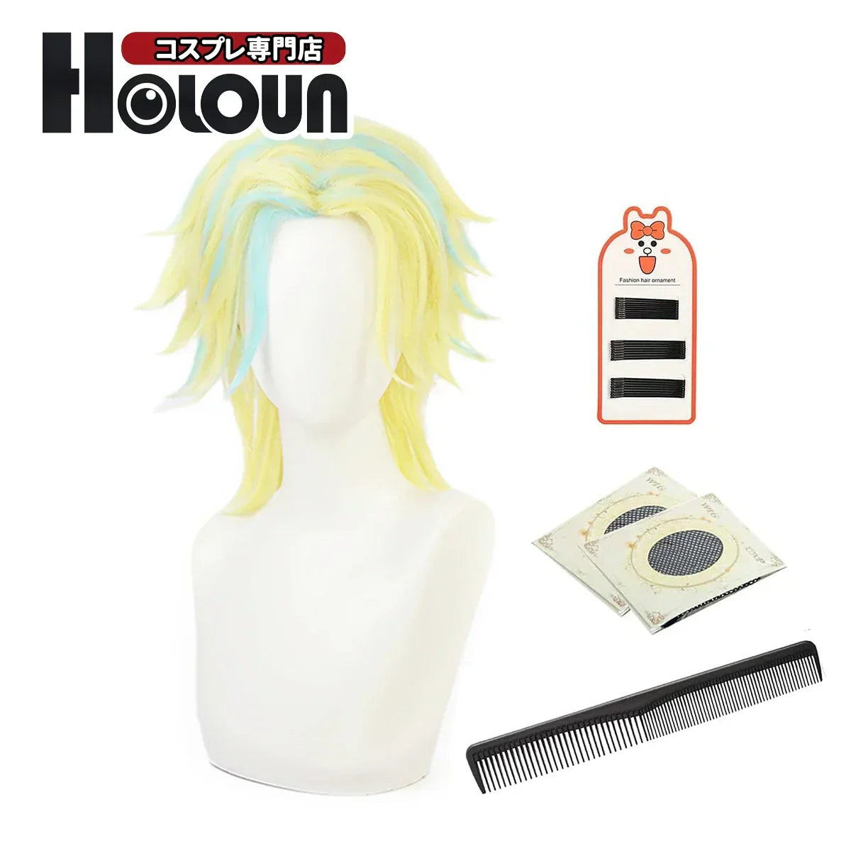 Tokyo Revengers Cosplay Wig Collection