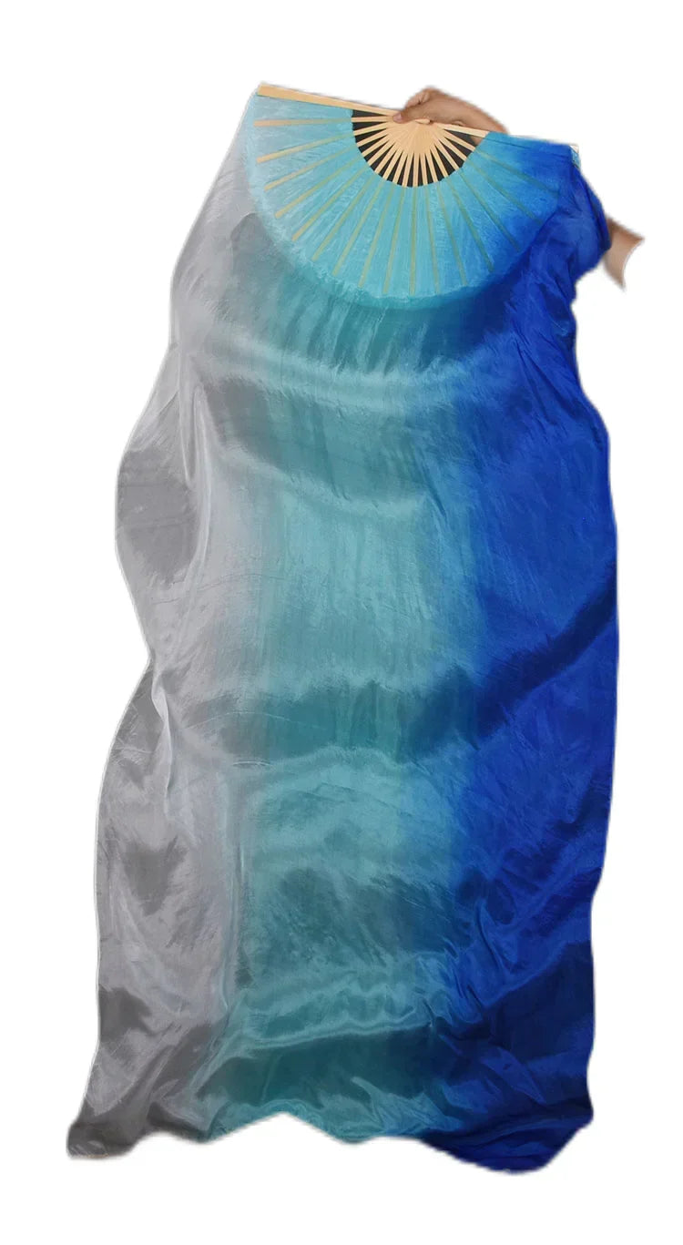 Professional Bellydance Silk Veils Light Weight % Silk