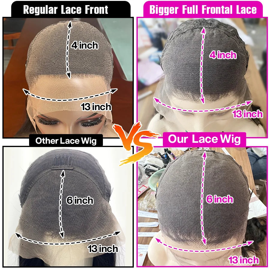 Princess Hair X Hd Transparent Lace Front Human