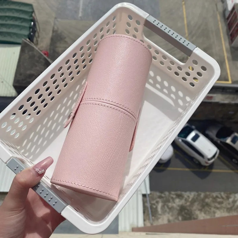 Makeup Brush Pink Girl Super Soft