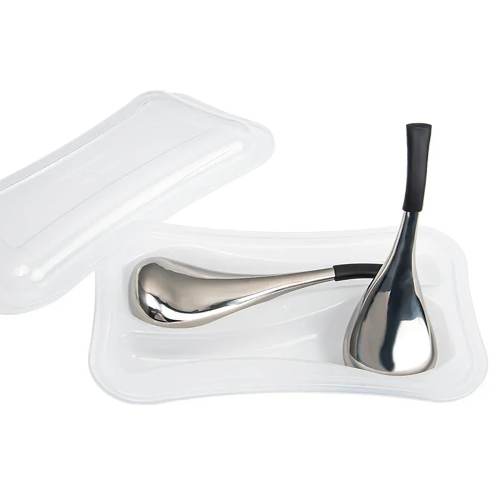 Gold Ice Globes Facial Massage Cryoballs Face