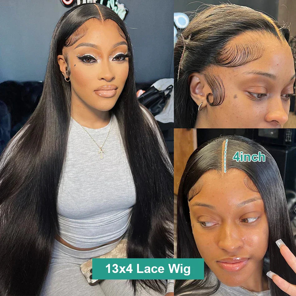 Melodie Hd 13X4 13X6 Lace Front Human