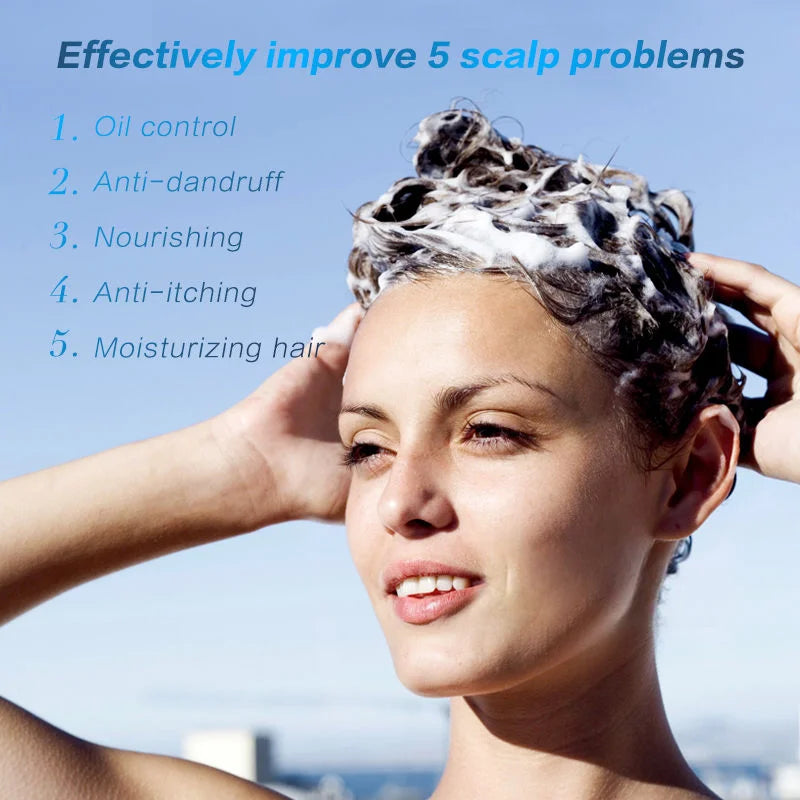 Hair Growth Shampoo Anti Hair Loss Shampoo Hair