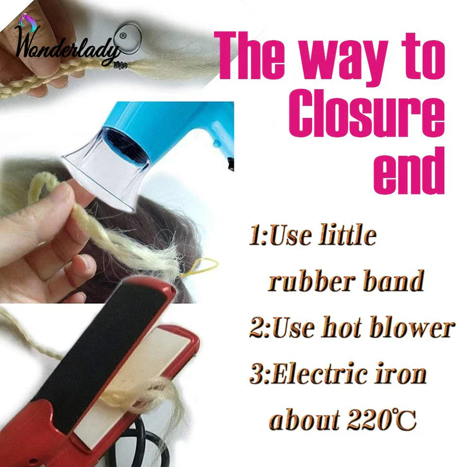 Wonderlady Color Long Colored Braiding Hair Jumbo Braids