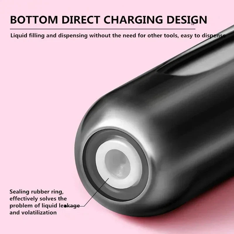 Travel Perfume Spray Bottle Portable Mini Refillable