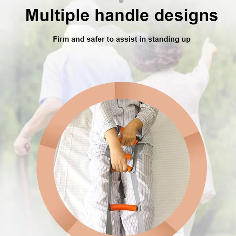 Patient Mobilization Get Up Mobility Aids Medical Tools