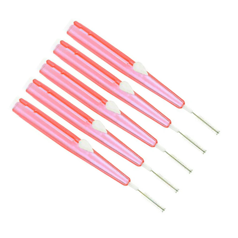 Safely Toothpick Brush Oral Care Tool Interdental Efuy