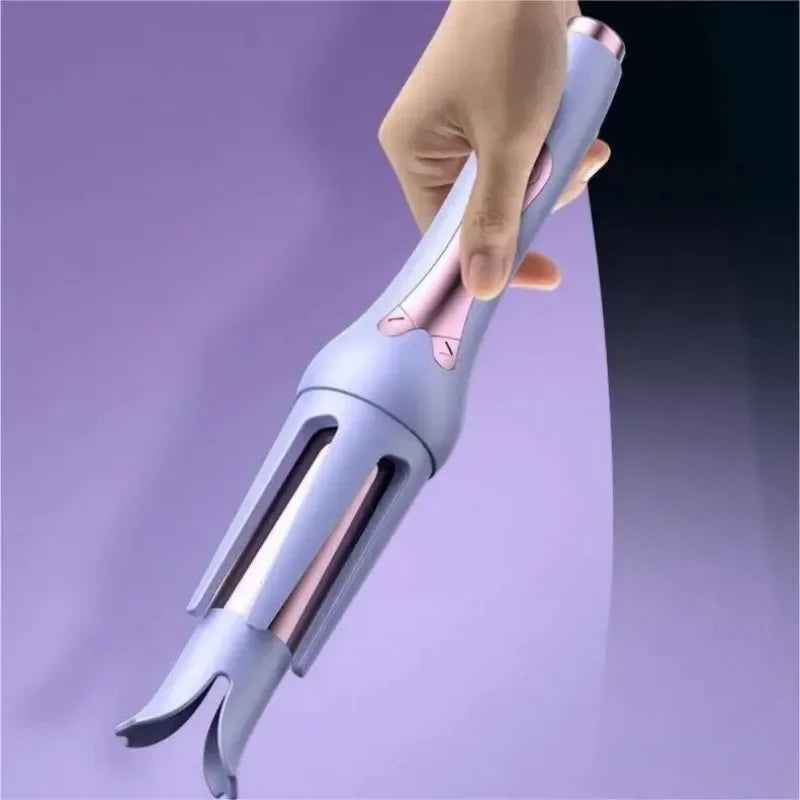 Mm Full-Automatic Hair Curler Forming In Seconds Anion