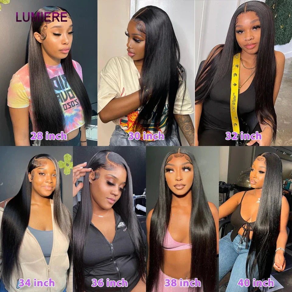 Peruvian Bone Straight Hair Bundles Deal Natural Straight