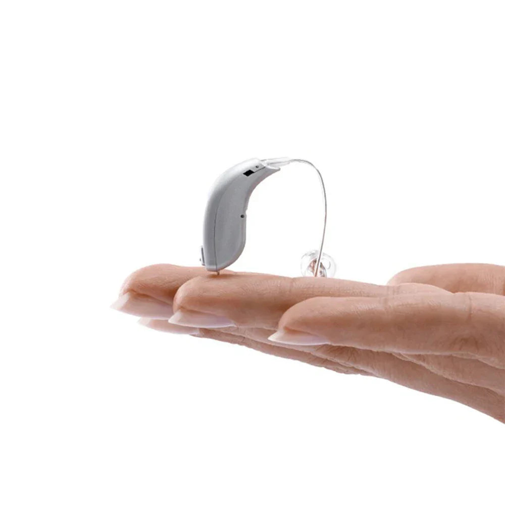Oticon Ruby Minirite Hearing Aids Channel Programmable Digital
