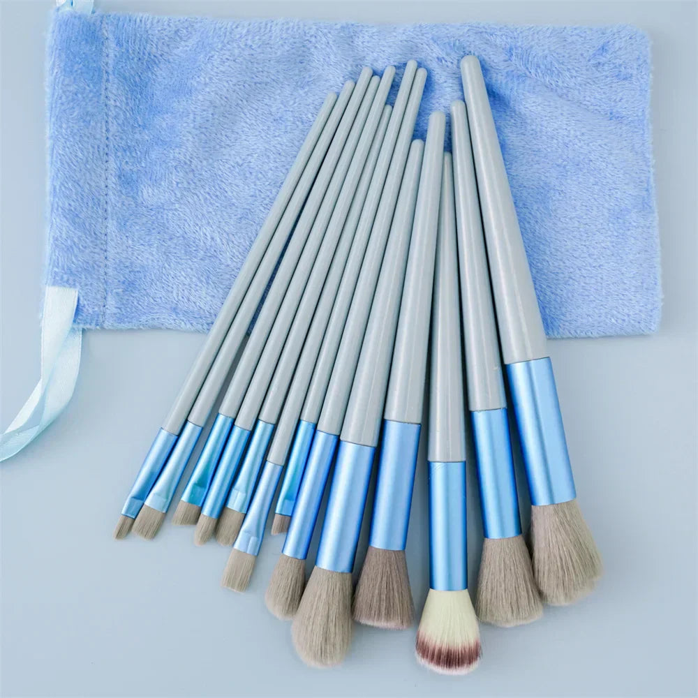Makeup Brush Full Eye Shadow Fluffy And