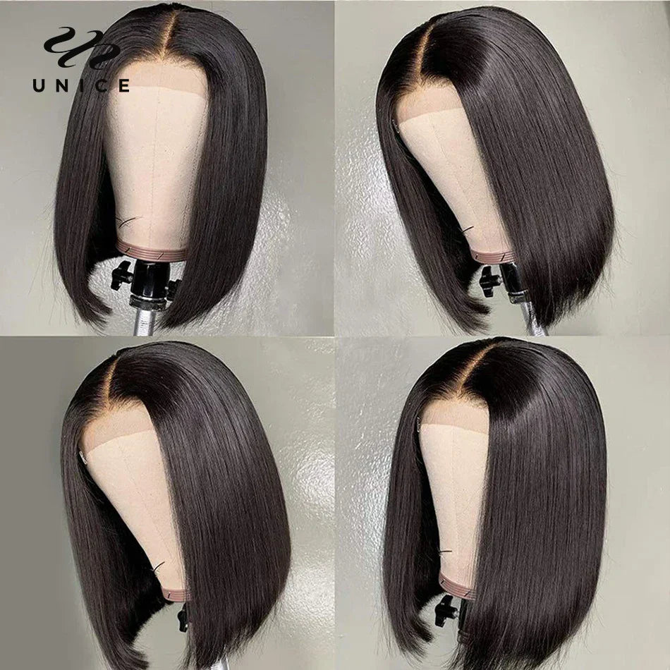Unice Hair X Lace Front Human Hair Wigs