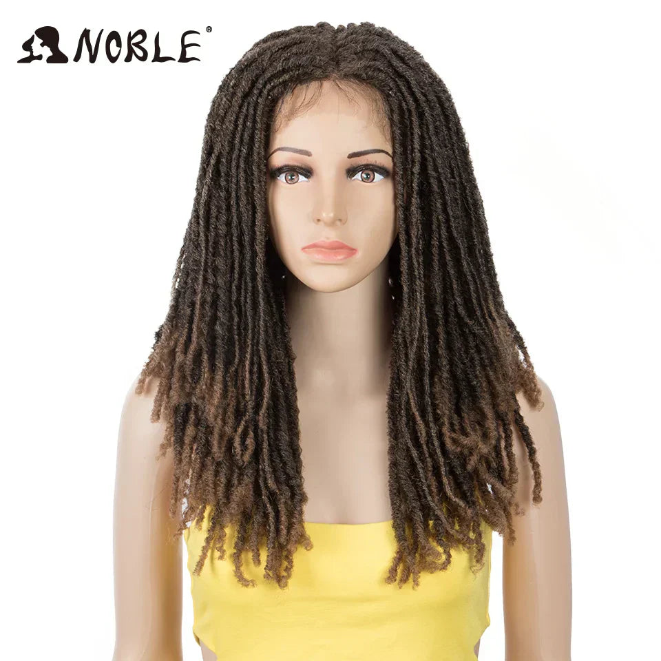 Noble Braided Wig For Women Crochet Twist Hair