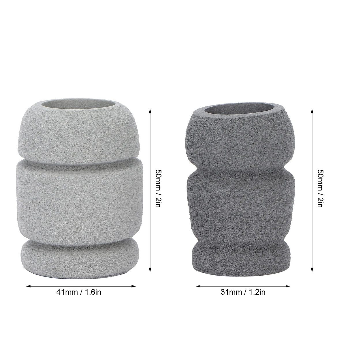 Sponge Tattoo Grip Cover Anti-Slip Shock-Absorbing Tattoo