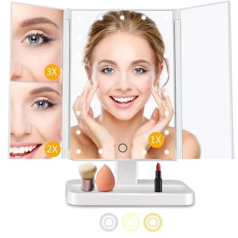Makeup Mirror With Lights