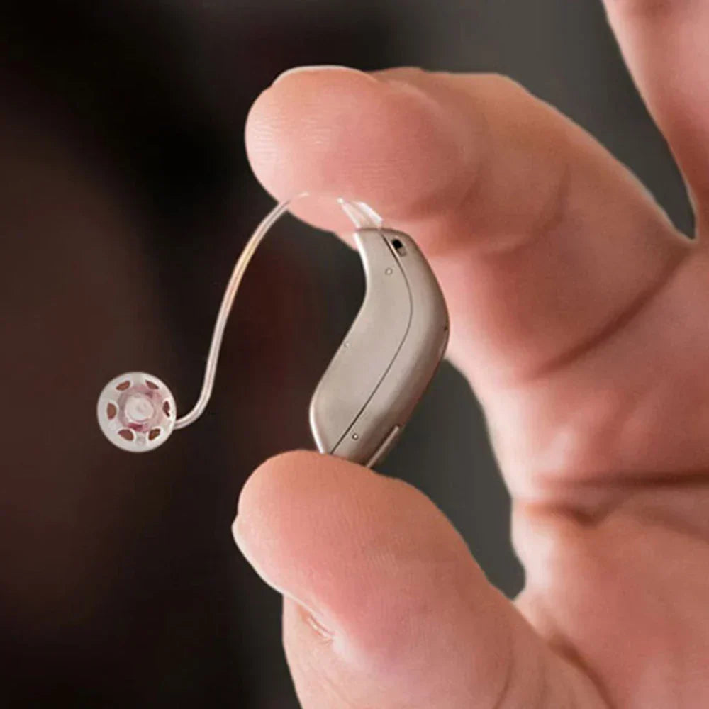 Oticon Ruby Minirite Hearing Aids Channel Programmable Digital