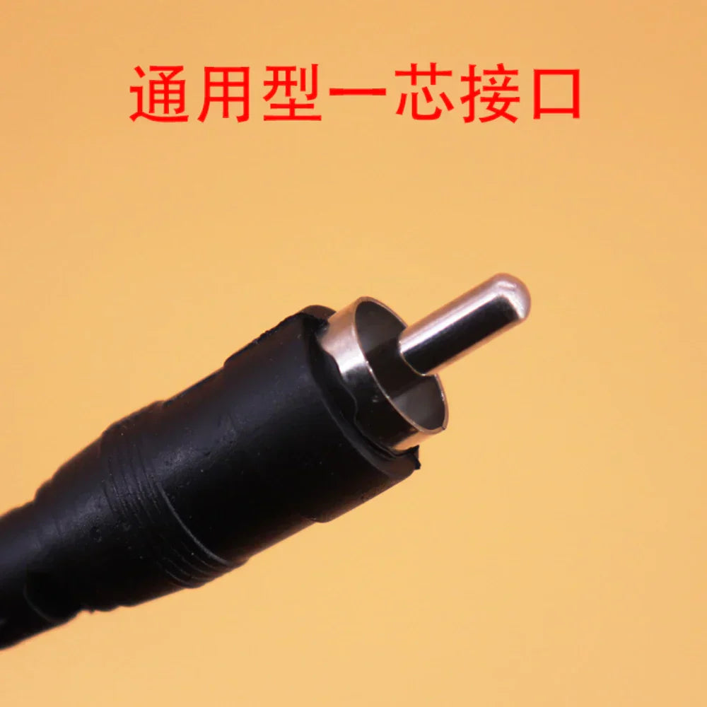 Ultrasonic Detoxification Probe Massage Head Beauty Salon Special