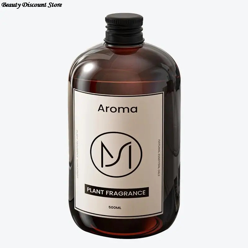 Plant Home Fragrance Oil Reed Diffuser Refill