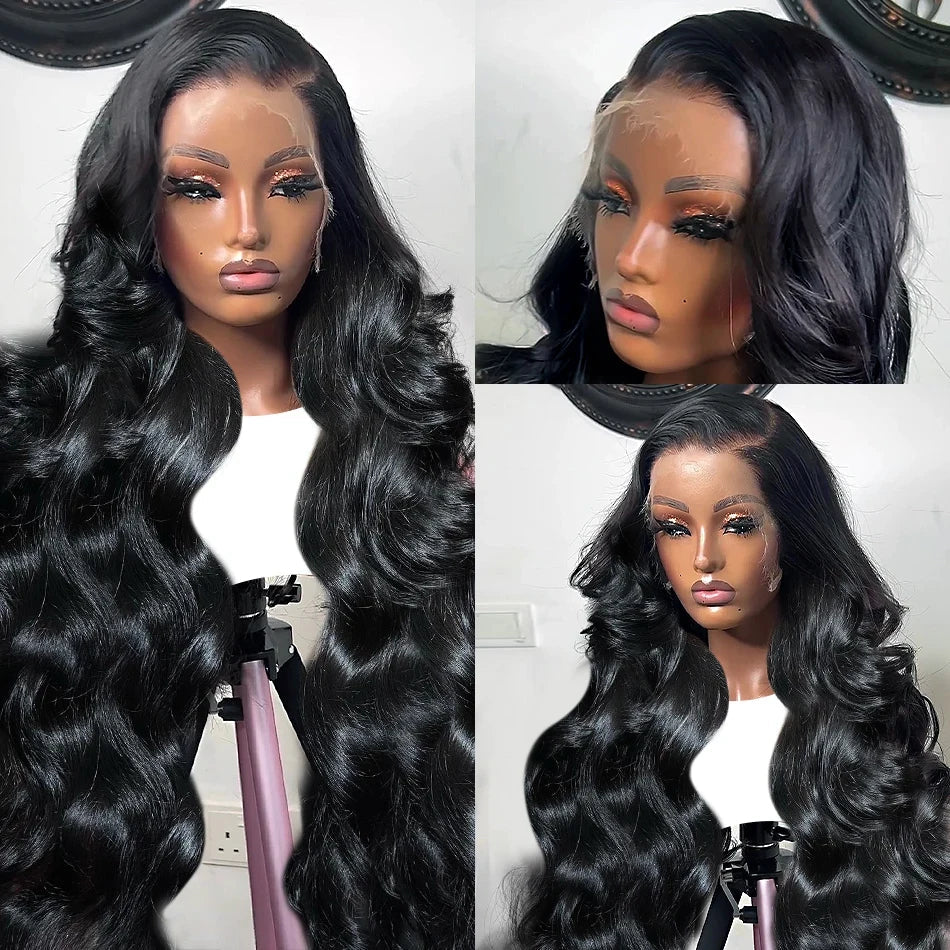 Luvin Body Wave 13X6 Hd Lace Front
