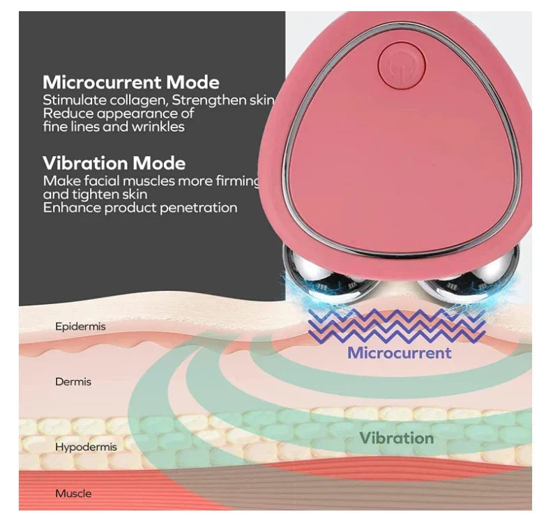 Ems Home Use Beauty Equipment Anti-Aging Face Lifting