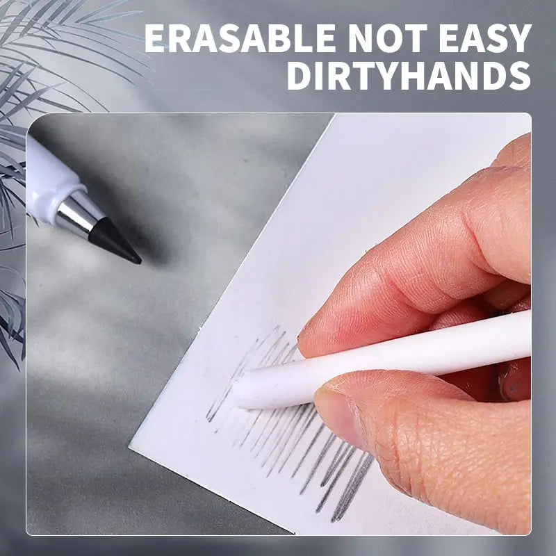 Black Technology Not Need To Sharpenl Pencil