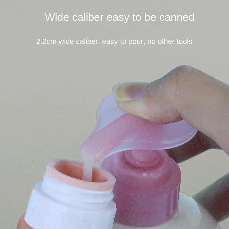 Travel Bottles For Toiletries, Travel Containers, Leak Proof