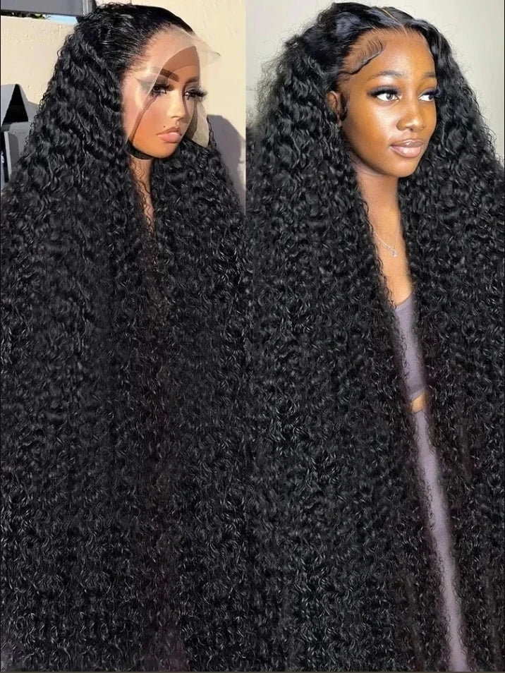 Loose Deep Wave X Hd Lace Frontal