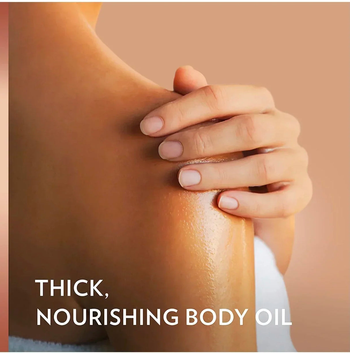 Aloe Vera Extract Body Oil Smooth Skin