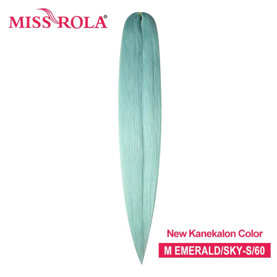 Miss Rola Synthetic Wholesale Bulk Pieces Pre Stretched
