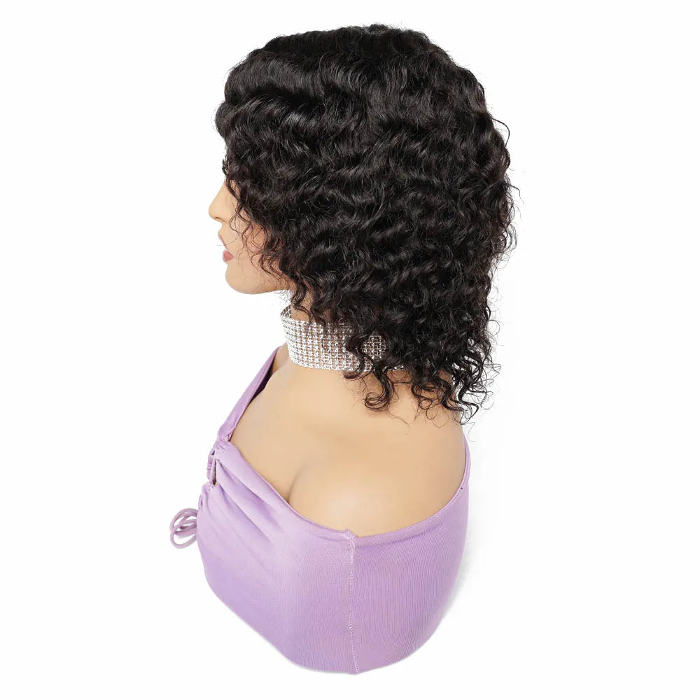 Burgundy Natural Color Deep