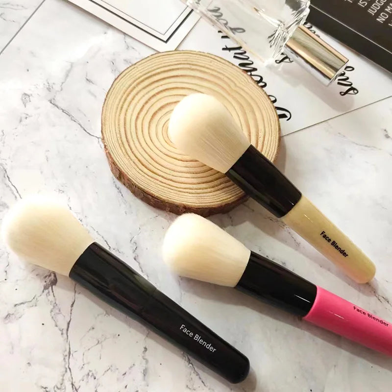 Professional Highlighter Brush Partial Face Powder Brush Foundation